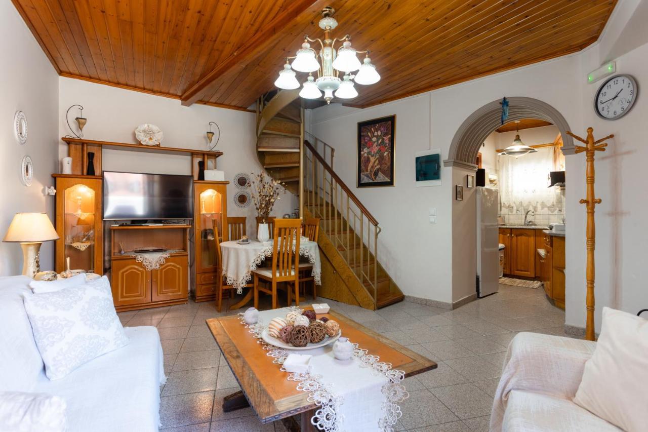 Nature Village Apartment Agioi Deka  Exterior foto